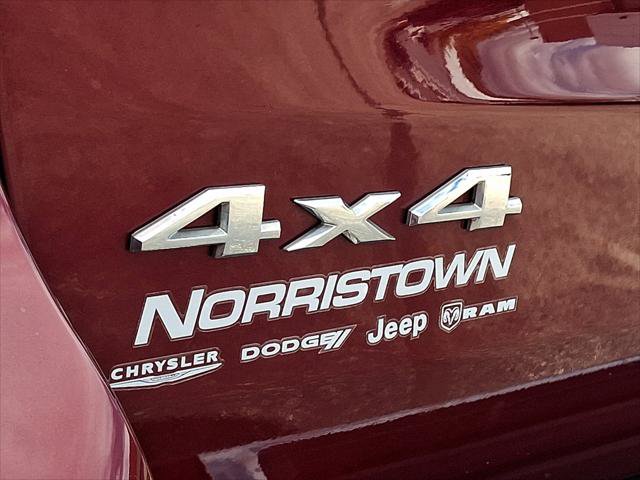 Certified 2021 Jeep Grand Cherokee Limited w/ Premium Lighting Group AWD/4WD image 30