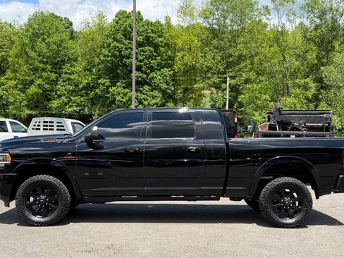 Used 2021 RAM 2500 Laramie AWD/4WD image 4