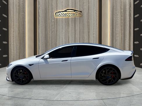 Used 2026 Tesla Model S Plaid AWD/4WD image 7