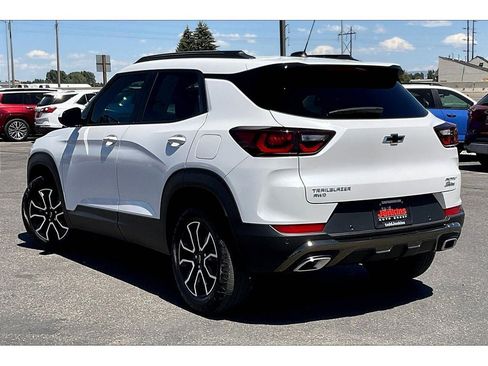 Used 2025 Chevrolet TrailBlazer ACTIV w/ Convenience Package image 12