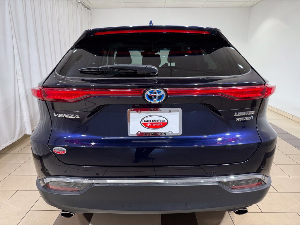 Certified 2021 Toyota Venza Limited w/ Advanced Technology Package AWD/4WD image 4