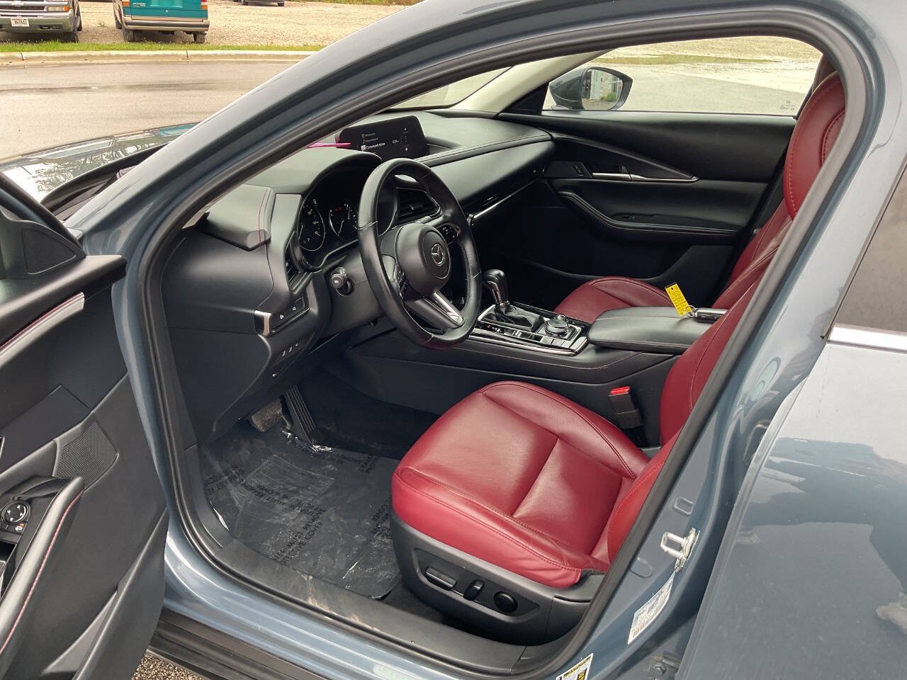Used 2025 MAZDA CX-30 AWD 2.5 S w/ Preferred Package image 11