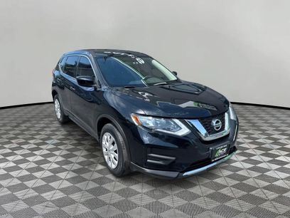 Used 2017 Nissan Rogue S