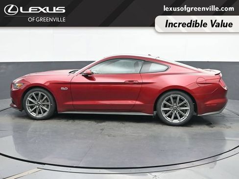 Used 2015 Ford Mustang GT Premium w/ Equipment Group 401A RWD image 5