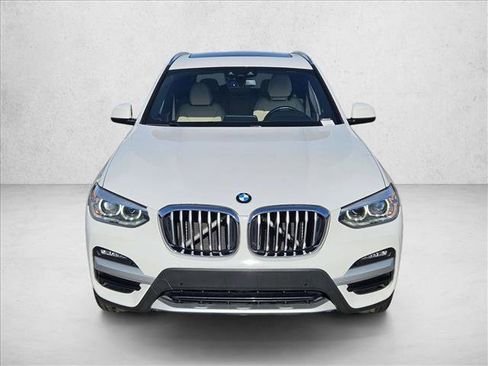 Used 2020 BMW X3 xDrive30i w/ Convenience Package image 2