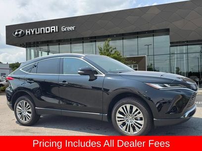 Used 2024 Toyota Venza XLE