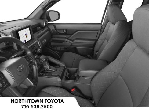 New 2026 Toyota Tacoma SR AWD/4WD image 7