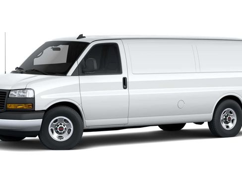 New 2026 GMC Savana 3500 Extended RWD image 26