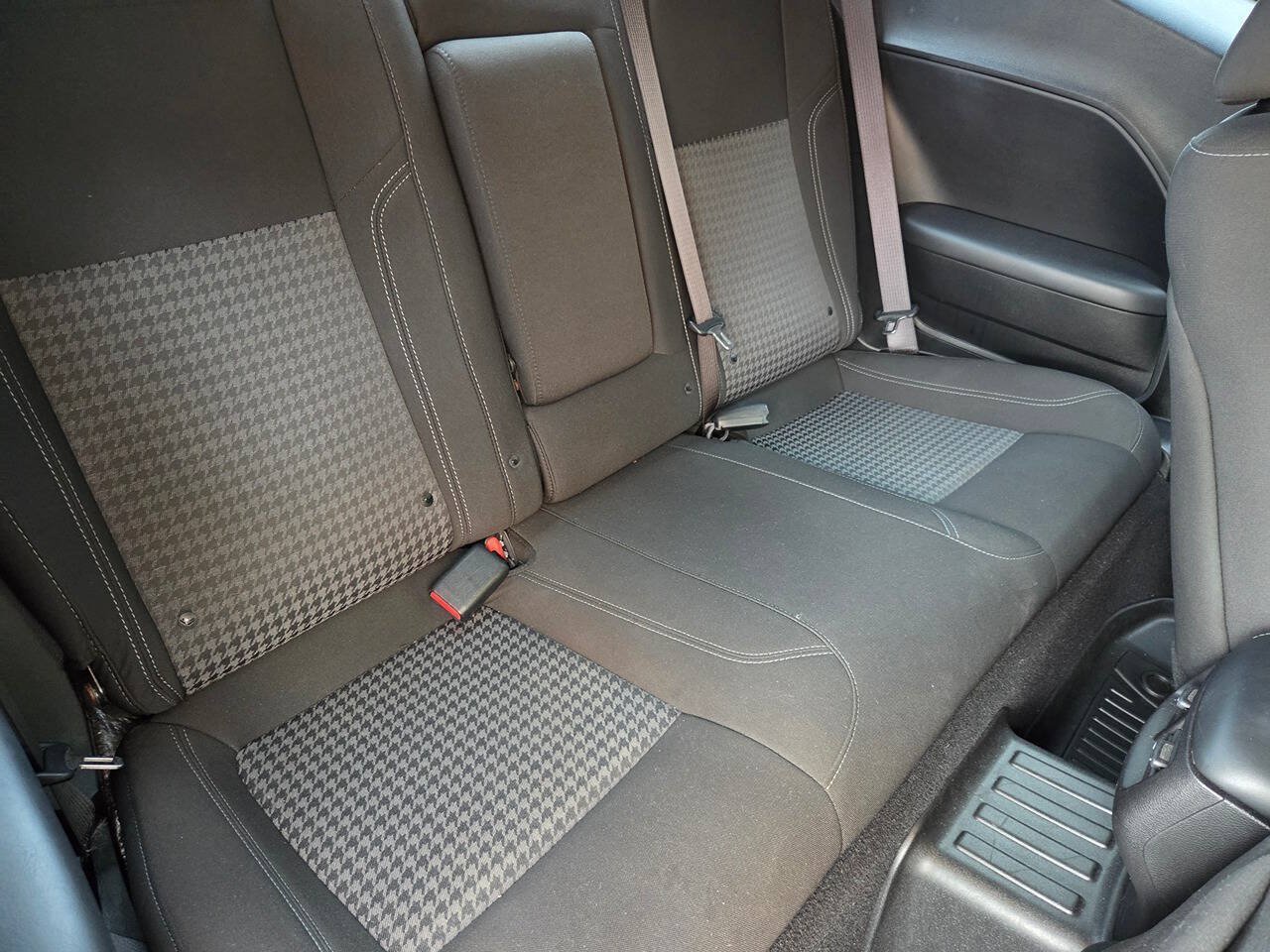 Used 2022 Dodge Challenger SXT w/ Blacktop Package RWD image 12