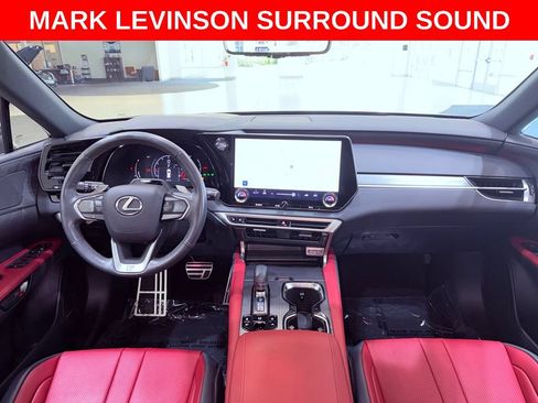 Certified 2024 Lexus RX 350 F Sport w/ Convenience Package AWD/4WD image 17