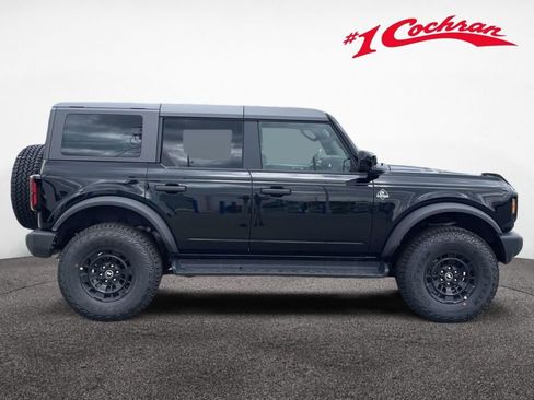 New 2026 Ford Bronco Outer Banks w/ Sasquatch Package AWD/4WD image 6