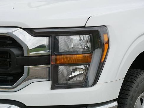 Used 2023 Ford F150 XLT w/ Trailer Tow Package AWD/4WD image 10
