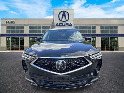 Certified 2024 Acura MDX SH-AWD w/ Technology Package image 8