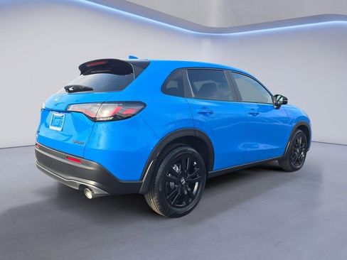 New 2026 Honda HR-V Sport image 5