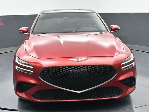Used 2022 Genesis G70 3.3T w/ Sport Advanced Package RWD image 31