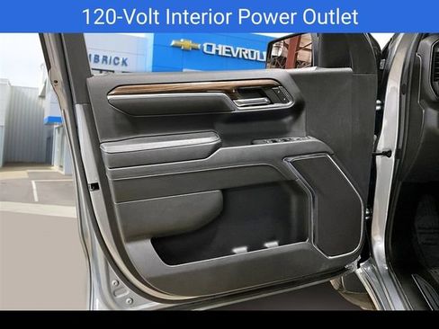 Certified 2024 Chevrolet Silverado 1500 RST w/ Protection Package image 22