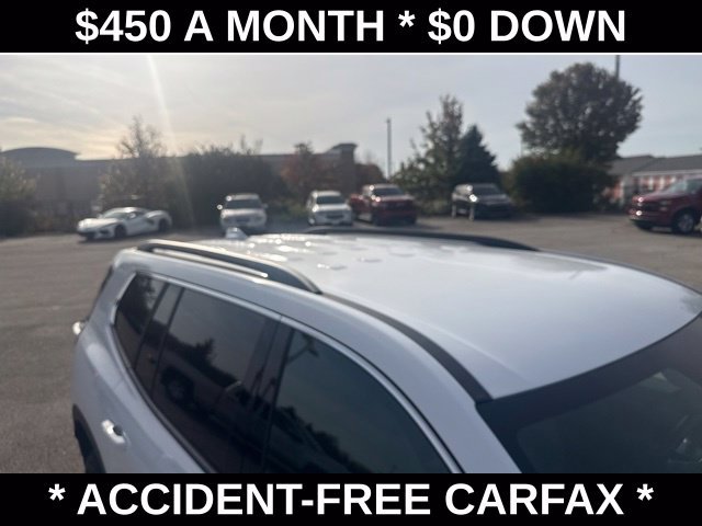 Used 2025 GMC Acadia Elevation w/ LPO, All-Weather Package AWD/4WD image 48