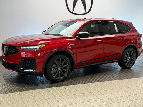 New 2026 Acura MDX A-Spec image 3