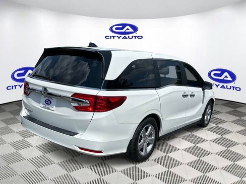 Used 2020 Honda Odyssey EX-L image 4