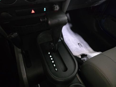 Used 2010 Jeep Wrangler Sport AWD/4WD image 25