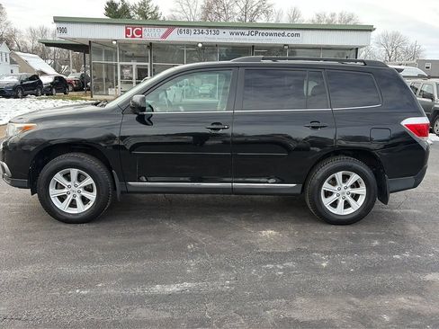 Used 2011 Toyota Highlander SE image 8