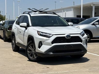 Used 2024 Toyota RAV4 XLE Premium