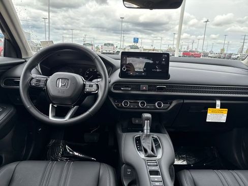 New 2026 Honda HR-V EX-L image 12