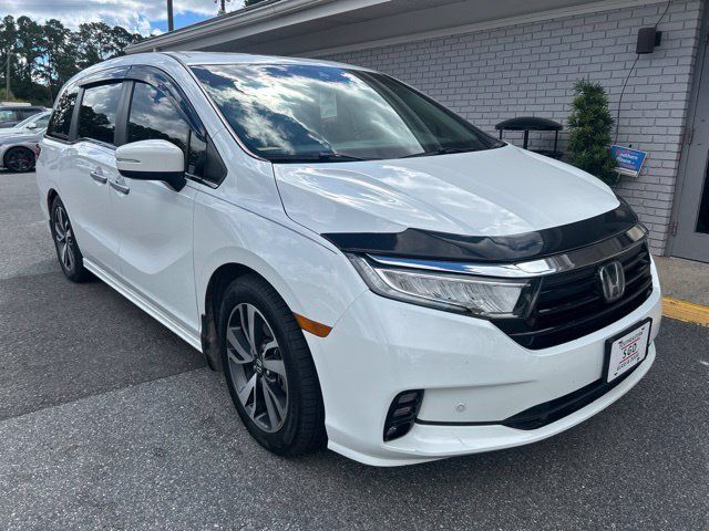 Used 2021 Honda Odyssey Touring image 1