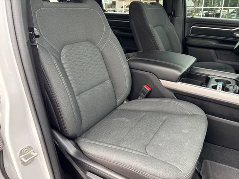 Used 2025 RAM 1500 Big Horn AWD/4WD image 56