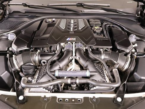 Used 2020 BMW M8 Convertible w/ M Driver's Package image 19