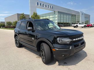 Used 2025 Ford Bronco Sport Outer Banks w/ Outer Banks Tech Package+ AWD/4WD 360° Tour