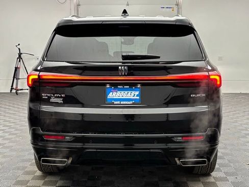 New 2026 Buick Enclave Sport Touring image 10
