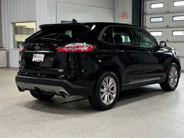 Used 2019 Ford Edge Titanium w/ Equipment Group 301A AWD/4WD image 5