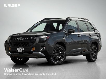 New 2026 Subaru Forester Wilderness