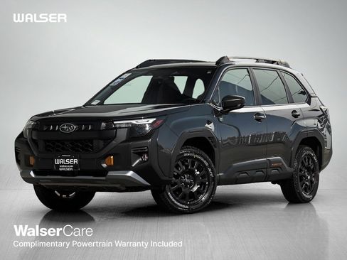 New 2026 Subaru Forester Wilderness AWD/4WD image 1