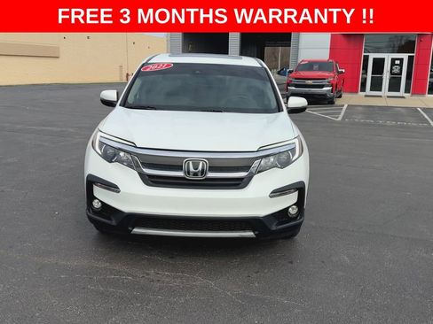 Used 2021 Honda Pilot EX-L image 3