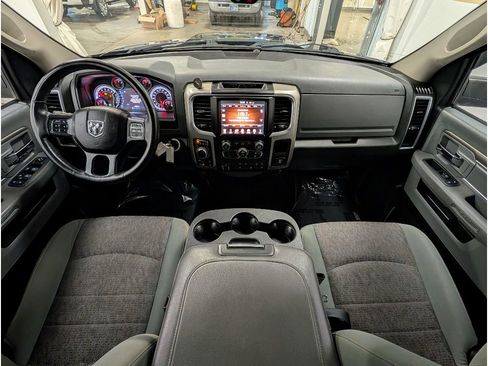 Used 2015 RAM 1500 Big Horn image 11