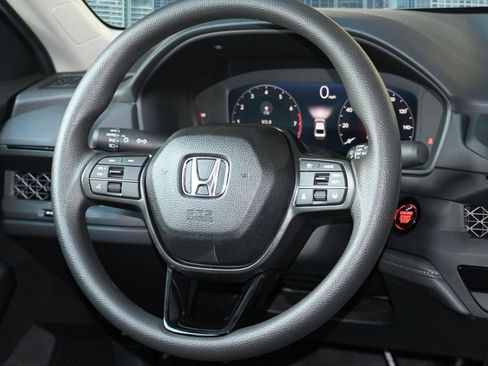 New 2026 Honda Accord LX image 21