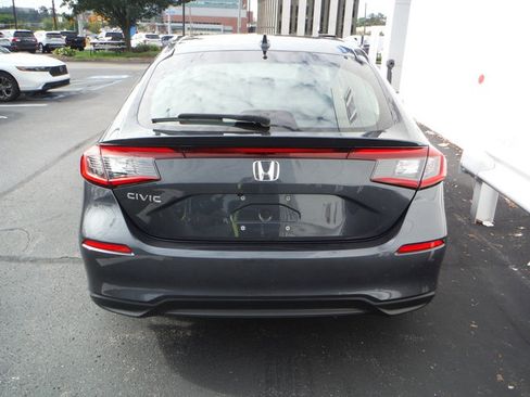 Used 2023 Honda Civic EX-L image 8