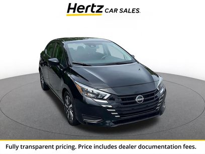 Used 2025 Nissan Versa SV