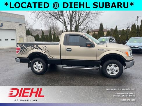 Used 2014 Ford F150 XLT w/ Equipment Group 301A Mid image 2