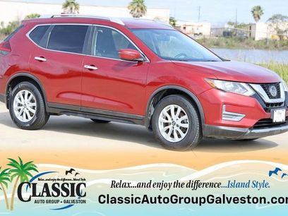 Used 2018 Nissan Rogue SV