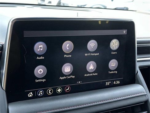 Certified 2021 Chevrolet Suburban RST w/ Luxury Package image 22