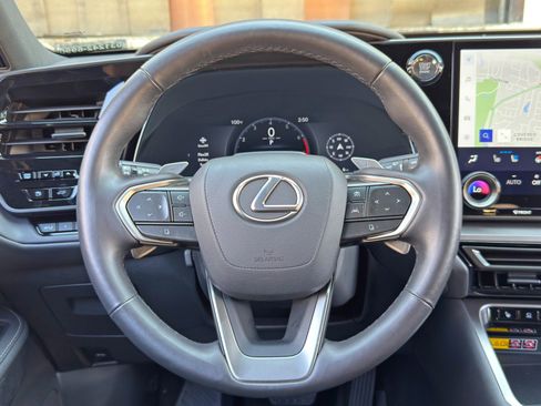 Used 2025 Lexus TX 350 AWD w/ Technology Package image 21