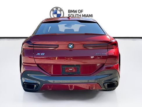 Certified 2023 BMW X6 xDrive40i w/ Executive Package image 6