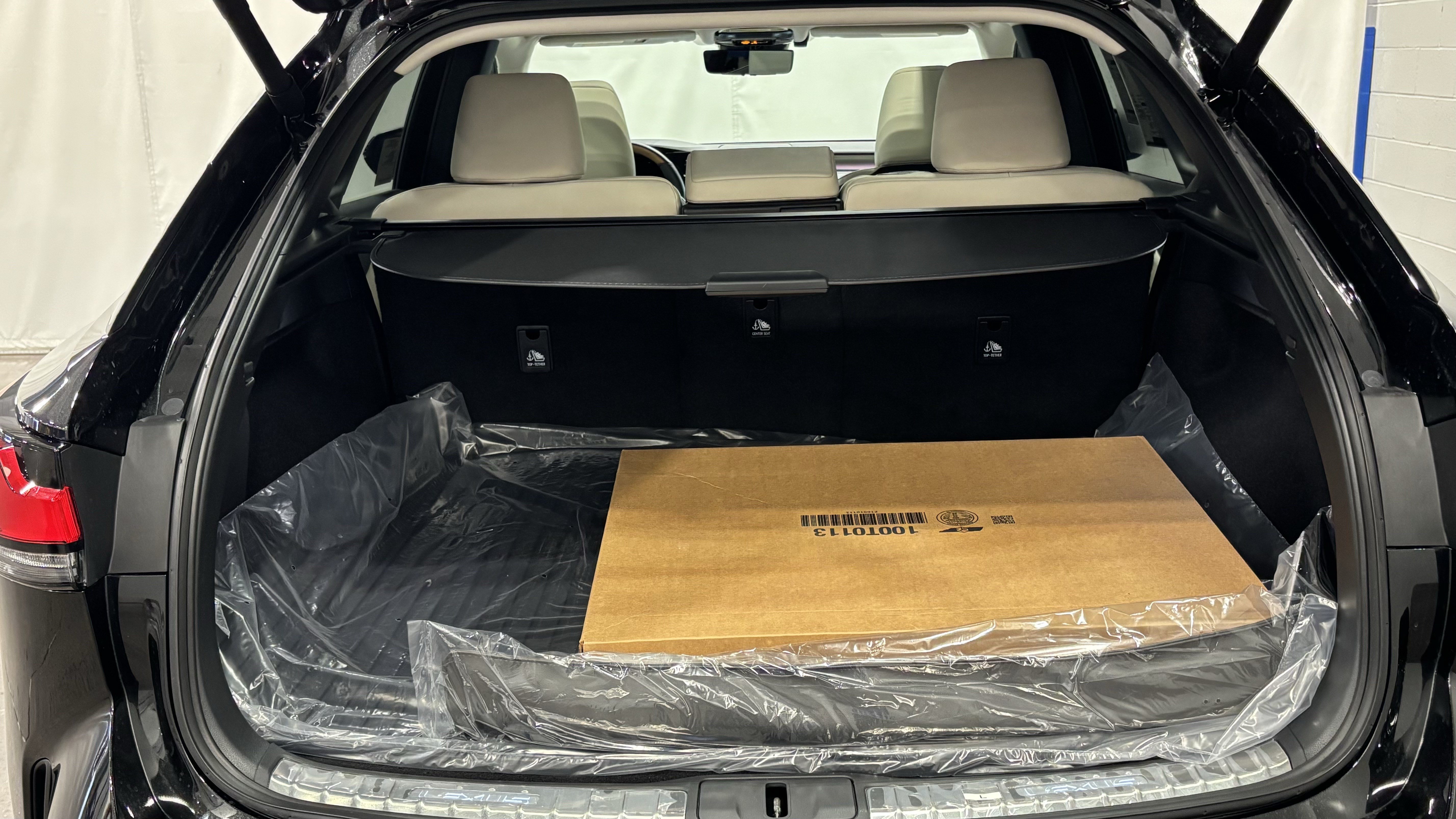New 2026 Lexus RX 350h AWD/4WD image 37