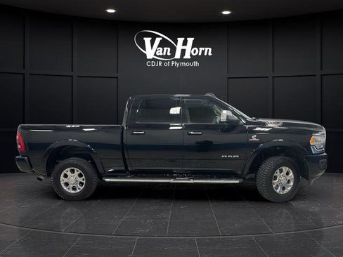 Used 2022 RAM 3500 Laramie AWD/4WD image 8
