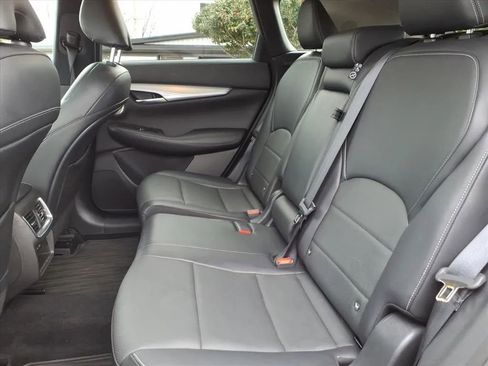 Used 2022 INFINITI QX50 Essential image 23