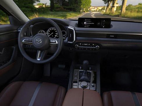 New 2026 MAZDA CX-50 AWD 2.5 S w/ Cargo Package image 8