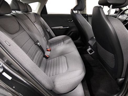 Certified 2025 Kia K4 EX FWD image 17
